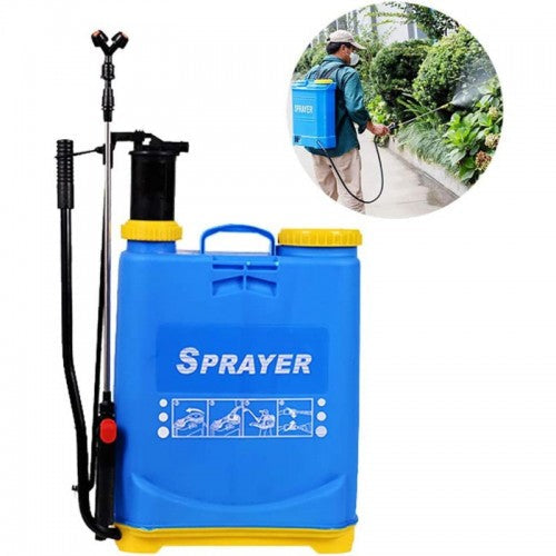 Акумулаторна пръскачка