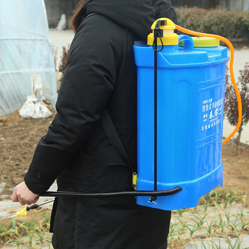 Акумулаторна пръскачка