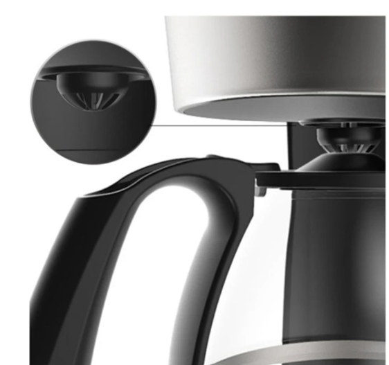 Кафемашина Sokany CM-102, 650W