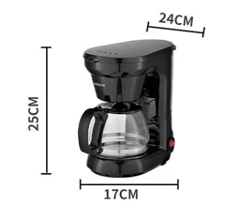 Кафемашина Sokany CM-102, 650W