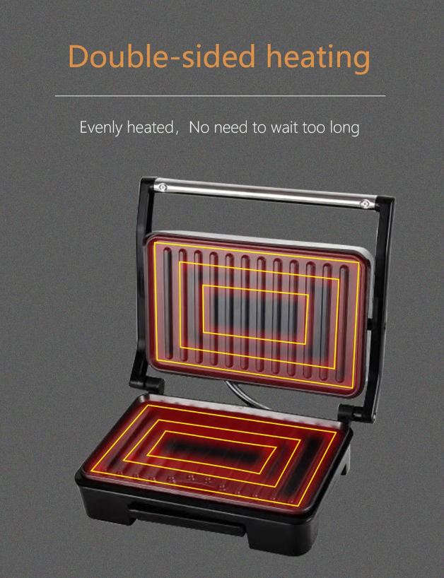 Грил Скара Sokany SK-223, 750W