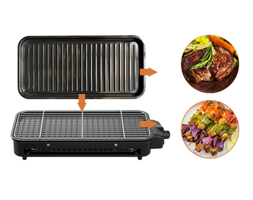 Грил Скара Sokany SK-6112 – 1500W