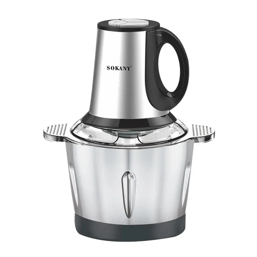 Кухненски Чопър Sokany SK-7011, 500W, 3л