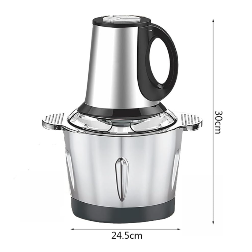 Кухненски Чопър Sokany SK-7011, 500W, 3л