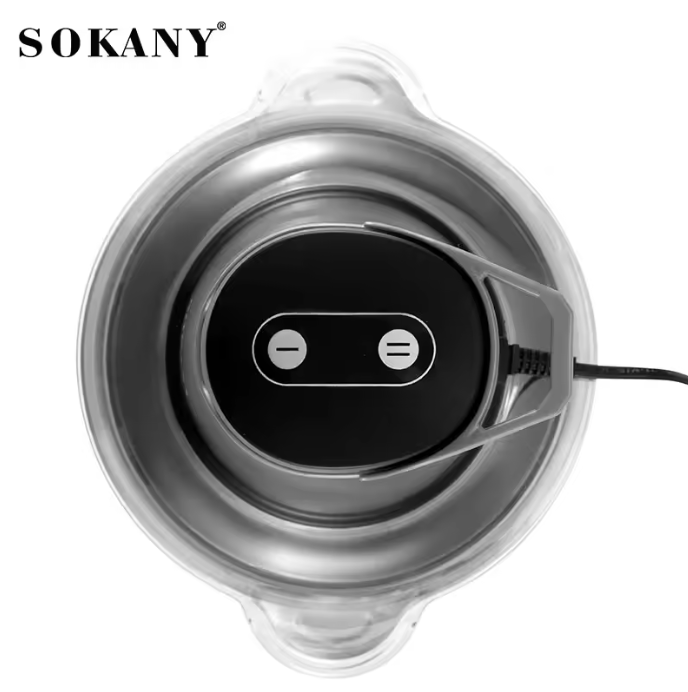 Електрически Чопър Sokany SK-7020, 2 Литра, 400W