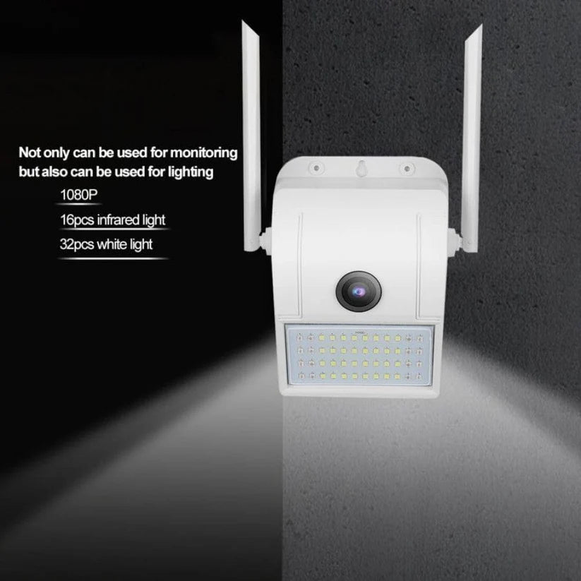 Wi-Fi Камера с Осветление V380