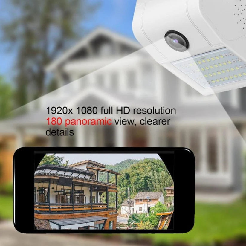 Wi-Fi Камера с Осветление V380