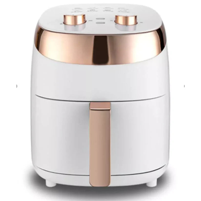 Елегантен Компактен Air Fryer – Фритюрник с горещ въздух 5 литра