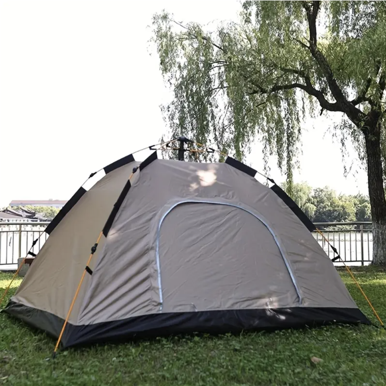 Автоматична палатка 200x150x115 см – Бърз монтаж