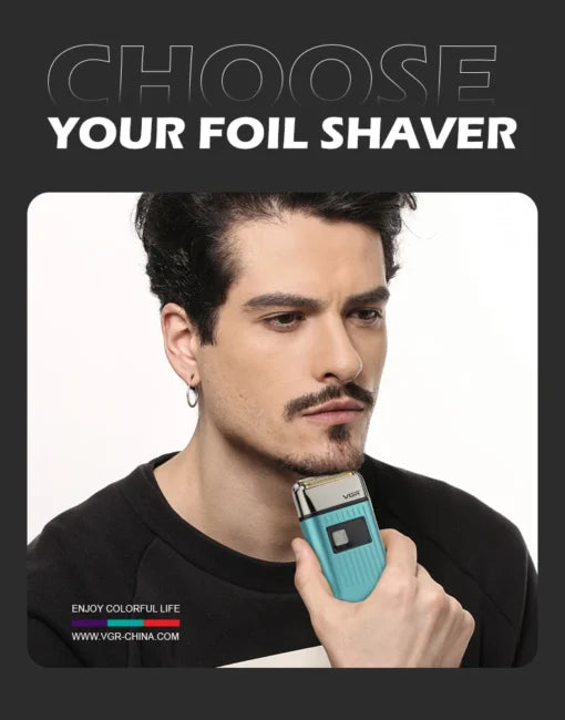 Безжична Самобръсначка VGR V-357