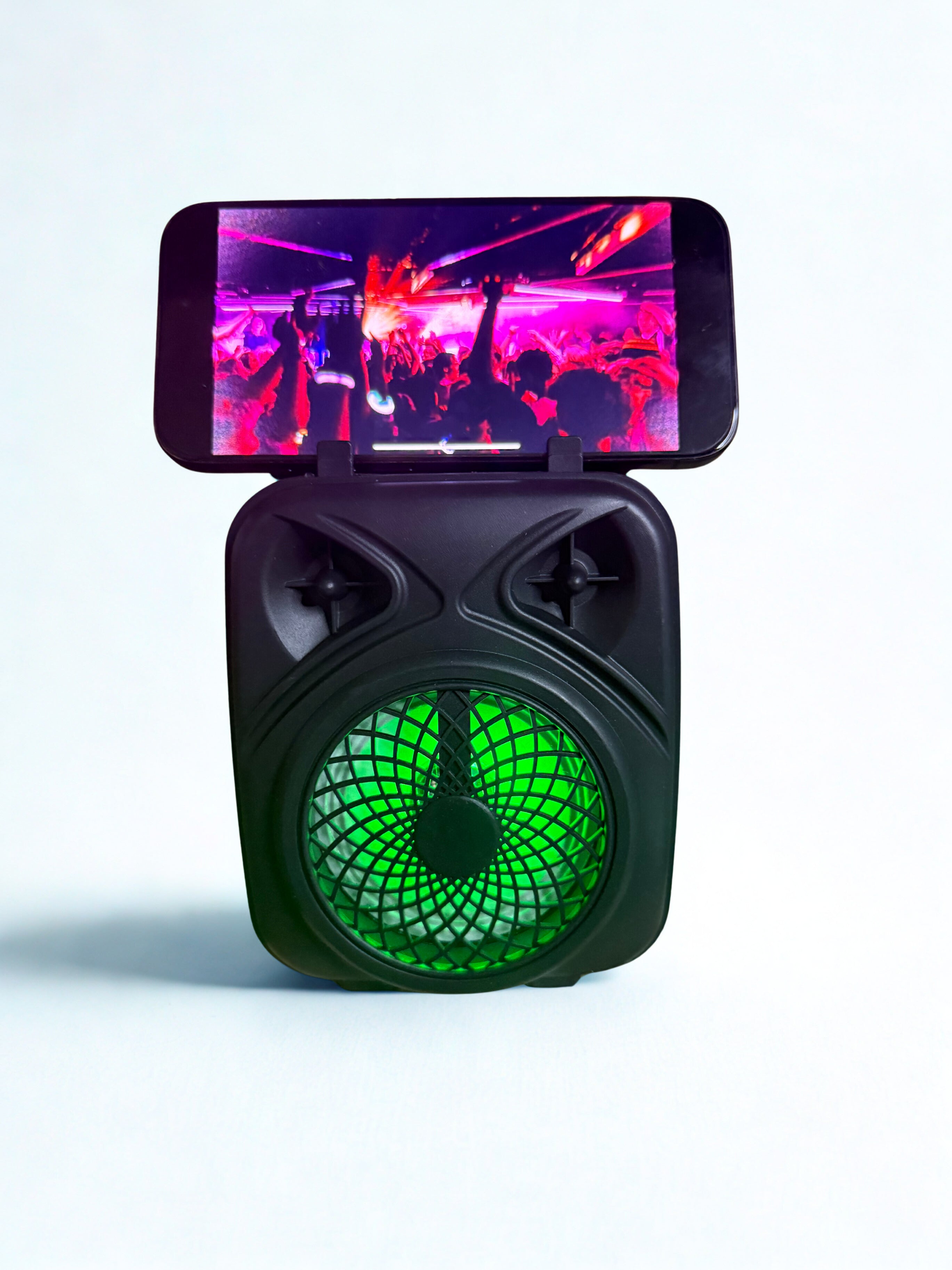 Безжична Тонколона MSA-301 С 3-Инчов Говорител – Компактна Сила За Чист Звук