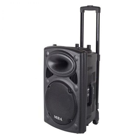 MBA Активна Тонколона 15 Инча E-Lux