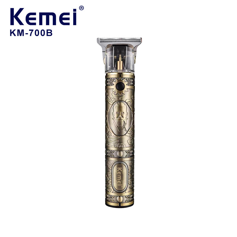 Kemei KM-700B Професионална Машинка За Подстригване С Метален Корпус
