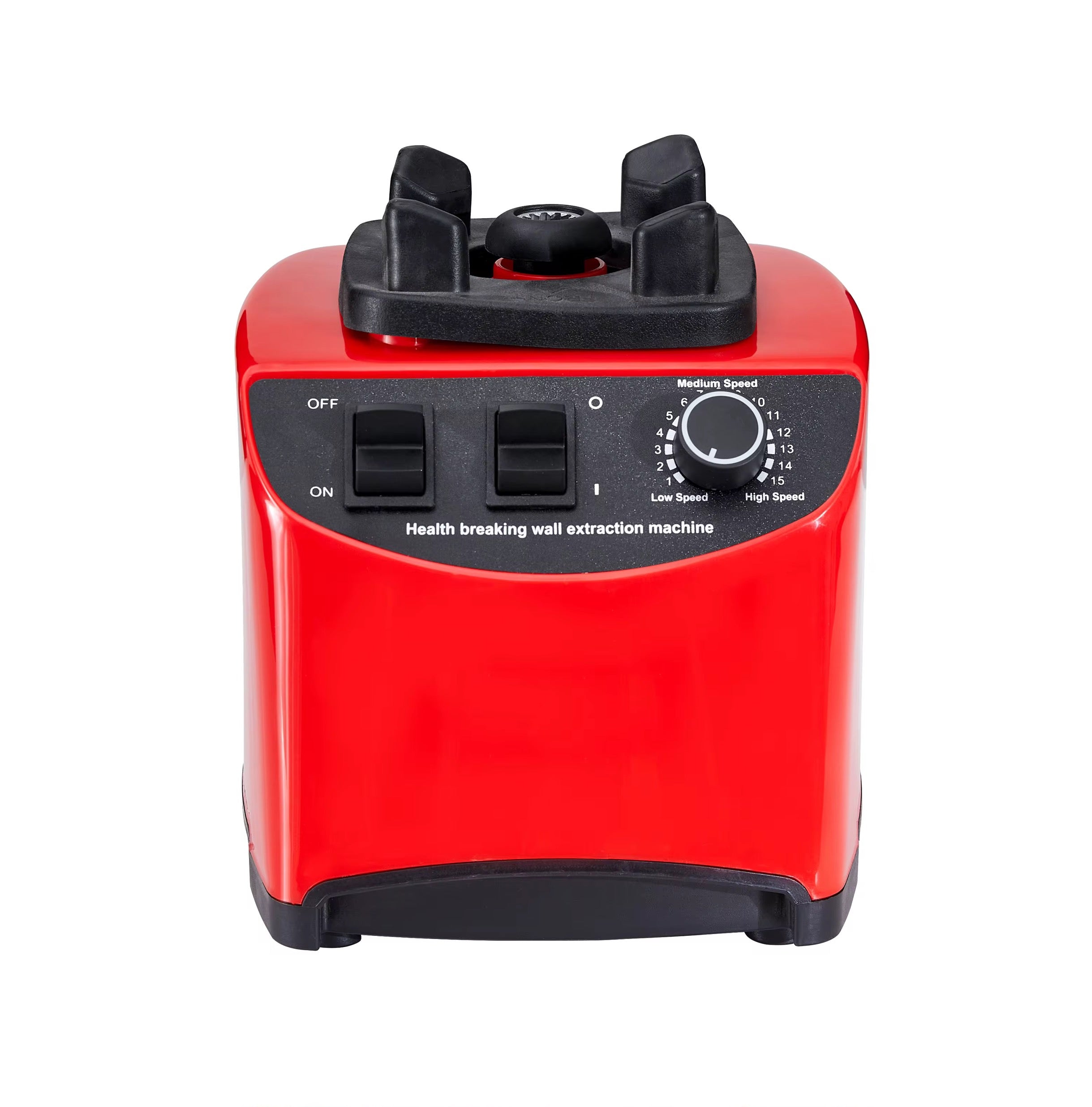 „Кухненски Блендер Sonymax SN 5002 – 4500W Мощност, 2.5L Кана И 12 Скорости“