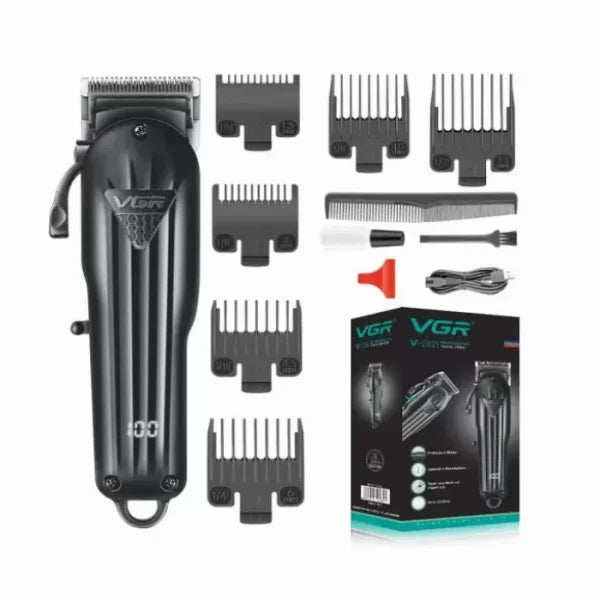 Професионална Машинка за Подстригване VGR V-282