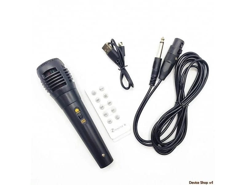 Микрофон За Караоке Тонколона