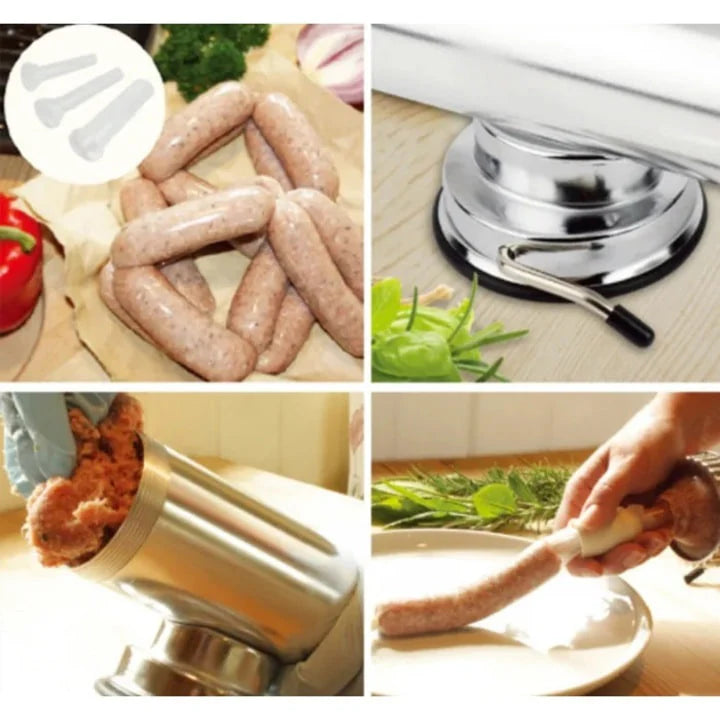 Пълначка За Суджуци 3 Кг Капацитет