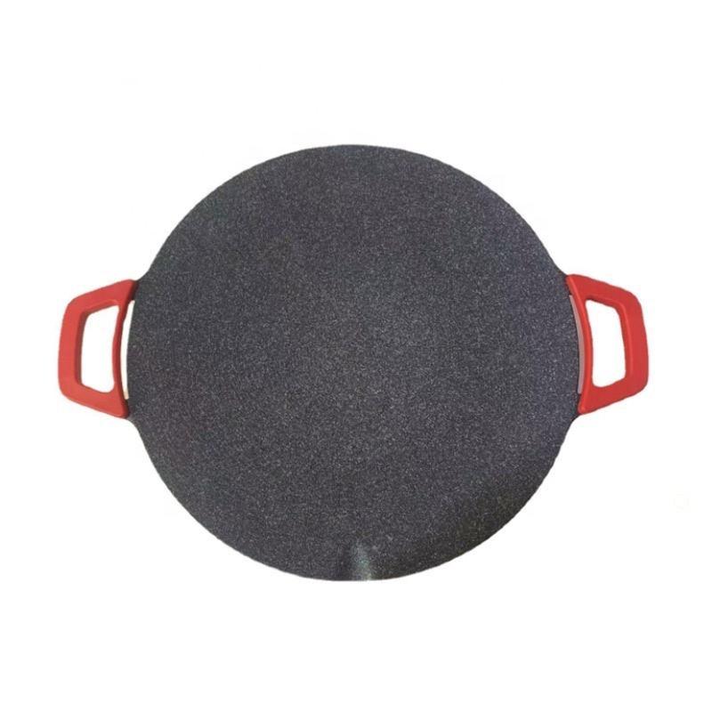 Преносима Електрическа Настолна Скара 800 W – Незалепващо Покритие и Топлоустойчиви Дръжки