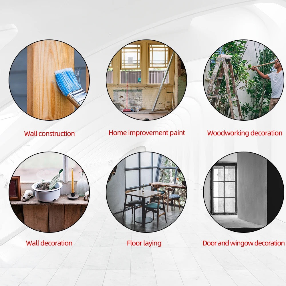 Професионална Лазерна Ролетка 100М