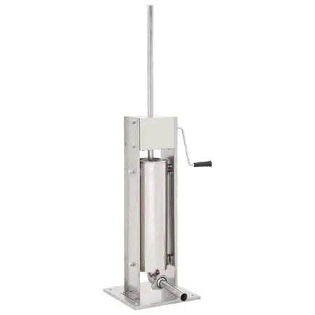 Пълначка за наденици и луканки 7Л – Лесно Приготвяне на Колбаси у Дома и Професионално