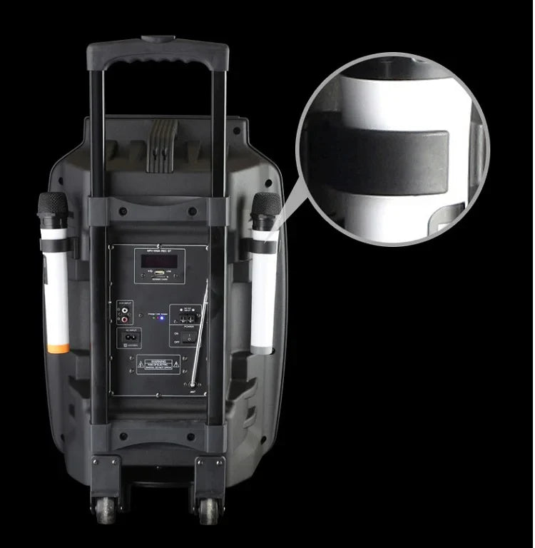 MBA Активна Тонколона SA-8900 Mega Bass