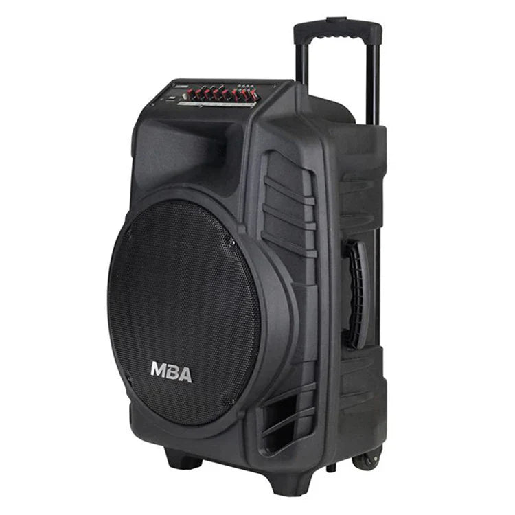 MBA Активна Тонколона SA-8900 Mega Bass