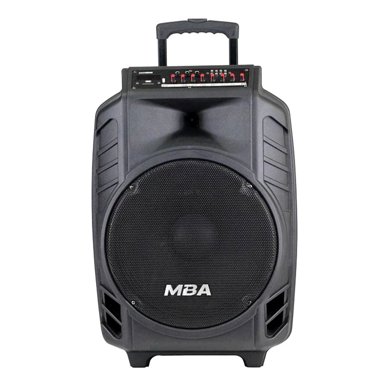 MBA Активна Тонколона SA-8900 Mega Bass