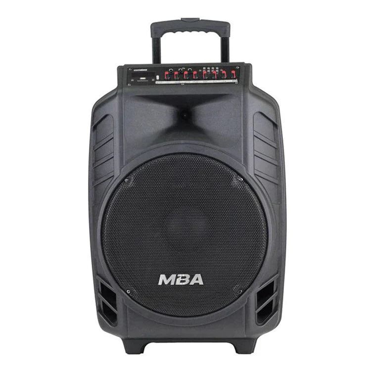 MBA Активна Тонколона SA-8900 Mega Bass