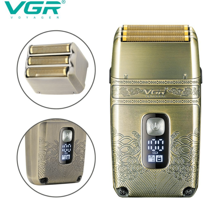 Електрическа Самобръсначка VGR V-335