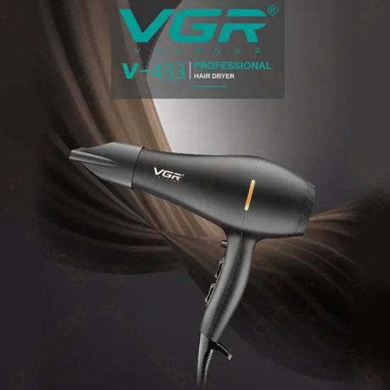 Професионален Сешоар VGR V-433