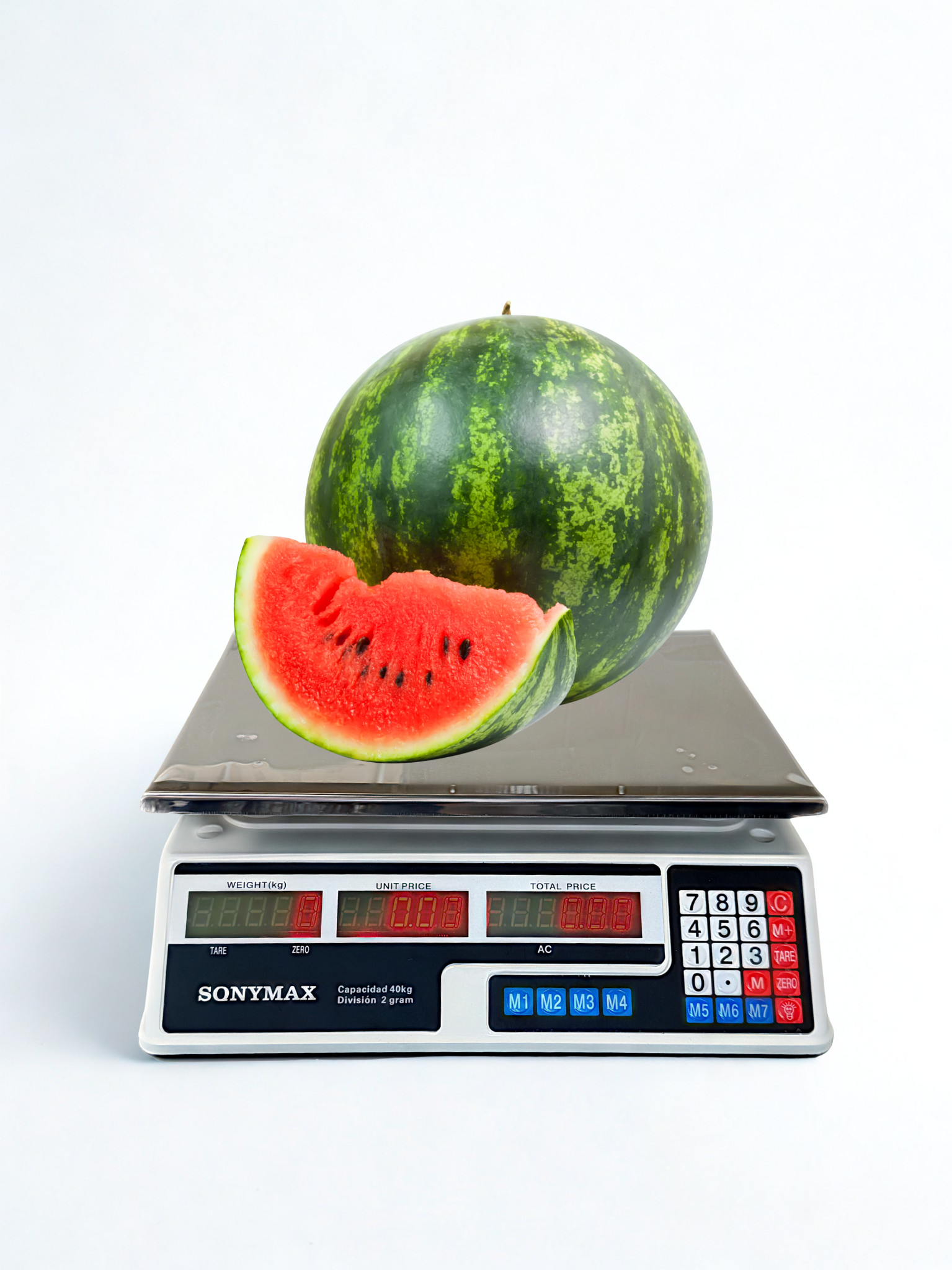 Търговски електронен кантар Sonymax SN-4000 – до 40 кг