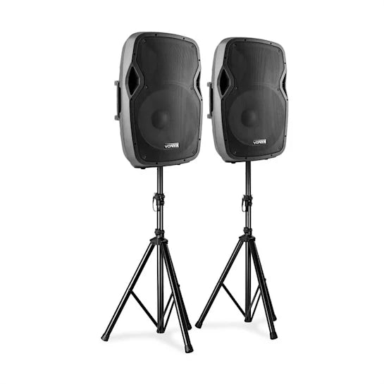 Стойка За Тонколона 200см С Триножник И Универсален Монтаж