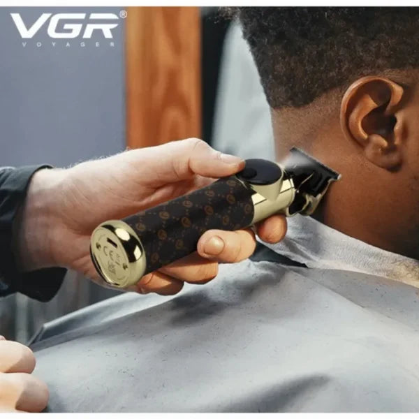 Професионална Машинка за Подстригване VGR V-942