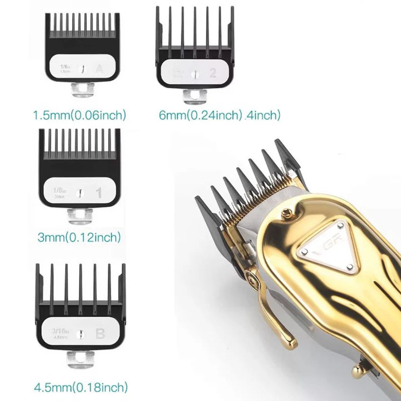 VGR V-134 Професионална Машинка за Подстригване