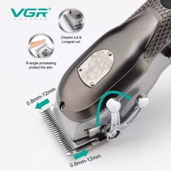 Професионална Машинка за Подстригване VGR V-276