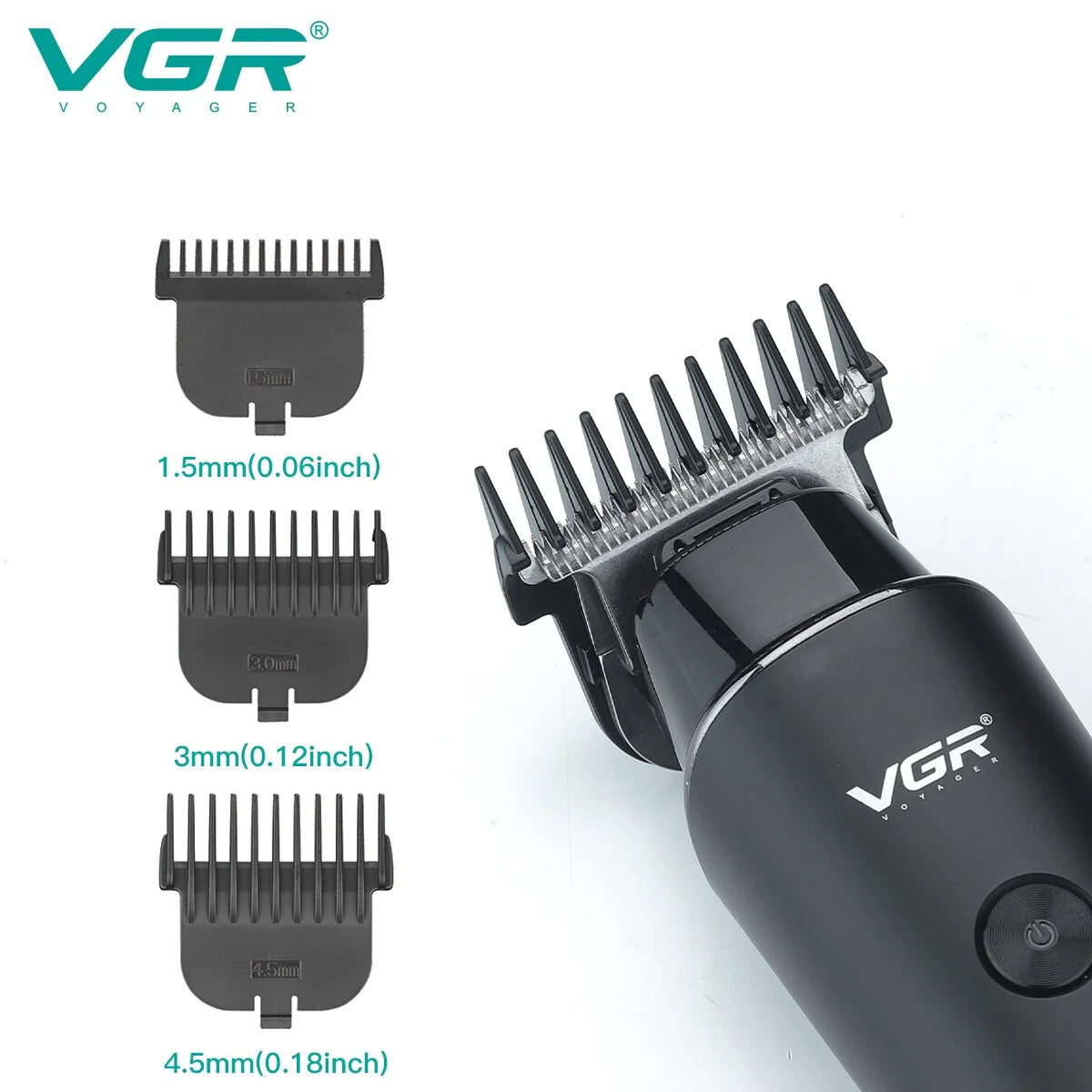 Машинка за Подстригване (Hair Trimmer) VGR V-937