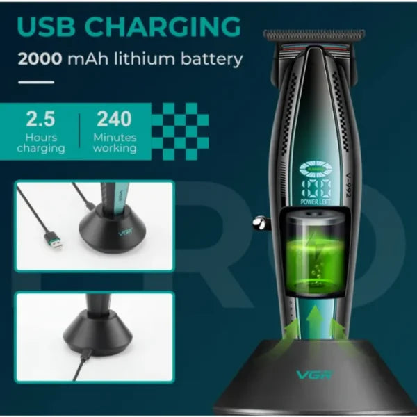 Професионален Тример VGR V-992