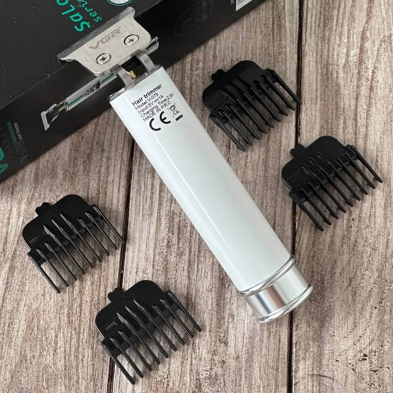 Тример за Подстригване и Оформяне VGR V-079