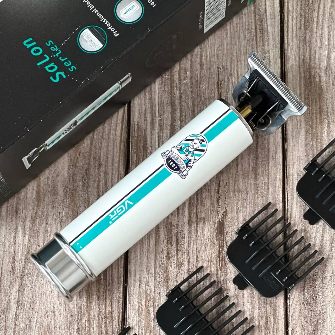 Тример за Подстригване и Оформяне VGR V-079