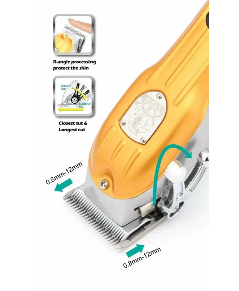 Машинка за Подстригване VGR V-092