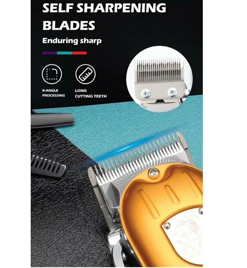 Машинка за Подстригване VGR V-092