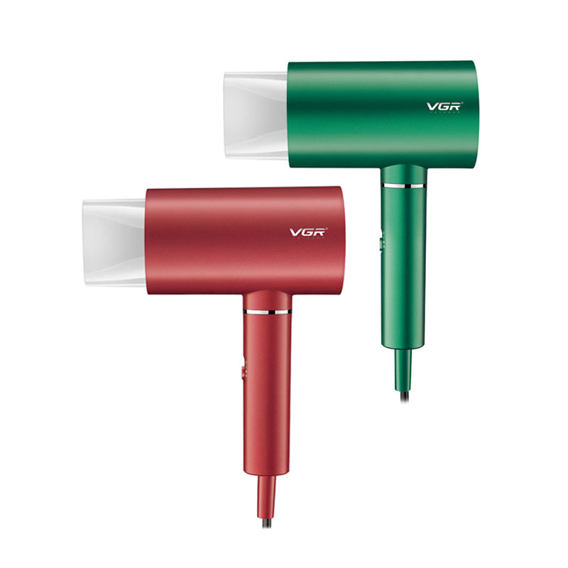 Професионален Сешоар 1800W с Йонна Технология VGR V-431