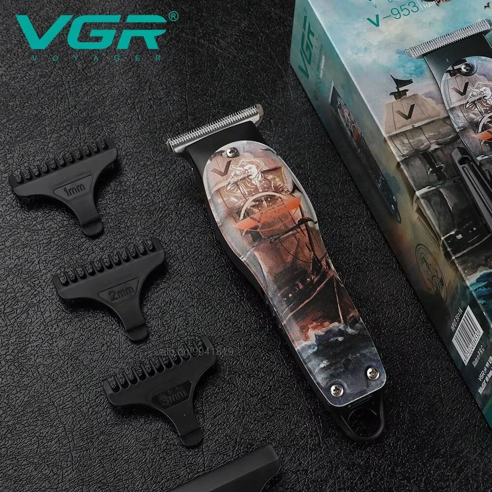 Машинка За Подстригване VGR V-953