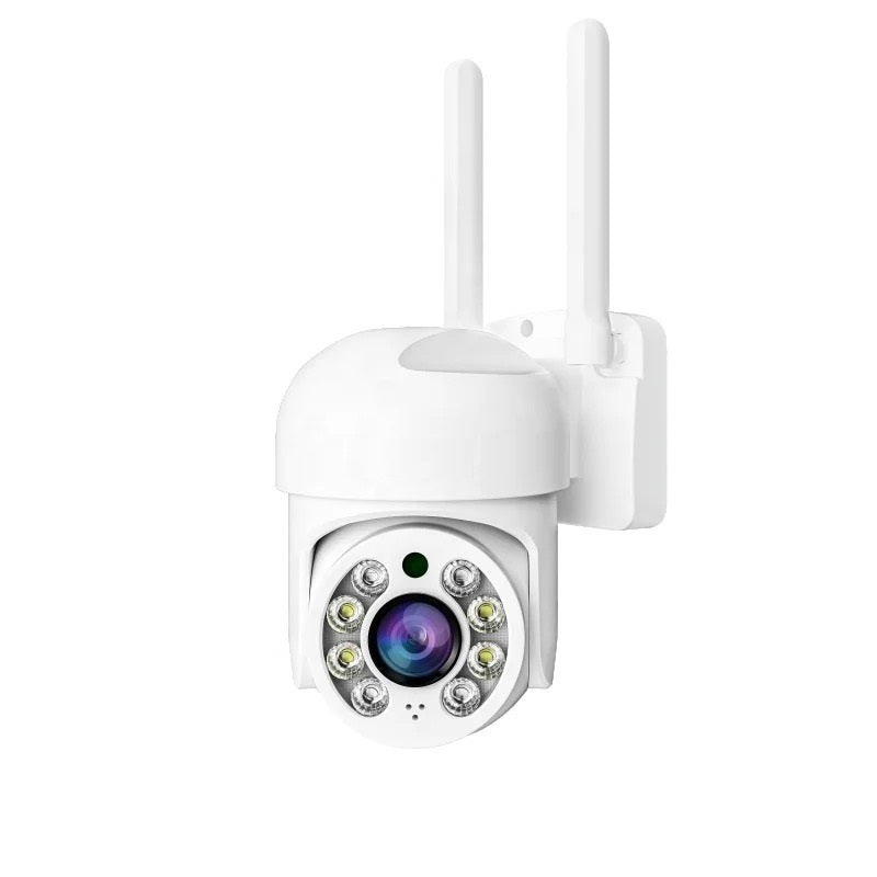 Въртяща Wi-Fi камера за наблюдение, Full HD 1080p, 5.0MP, IP66