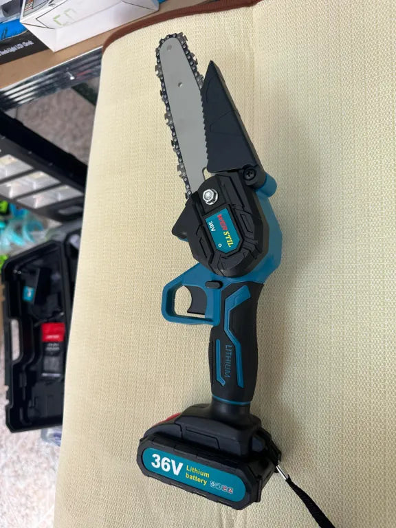 Акумулаторна резачка werstill